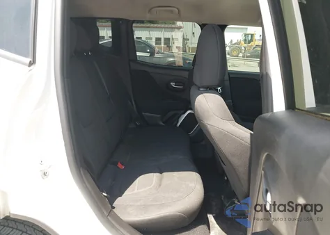 2019 Jeep Renegade Latitude Fwd from USA, damaged, VIN ZACNJABB5KPJ73689